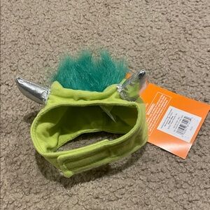 Monster Cat & Small Dog Headpiece